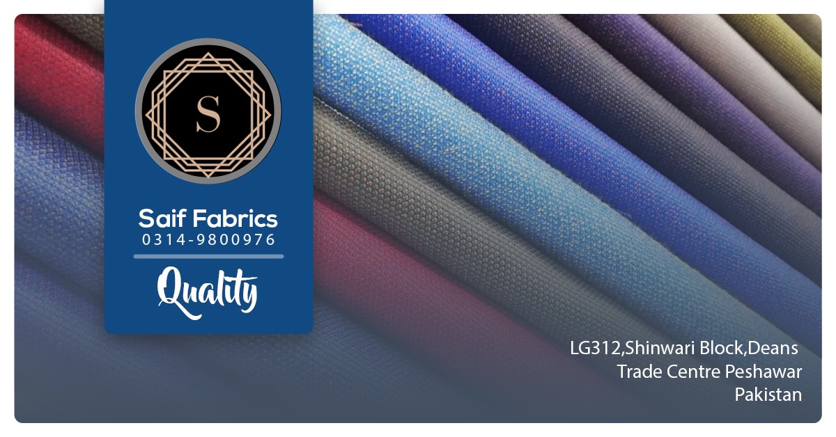 Saif fabrics